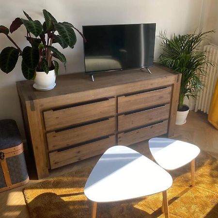 Studio Neuf Et Proche Des Plages De Juan Les Pins Екстериор снимка